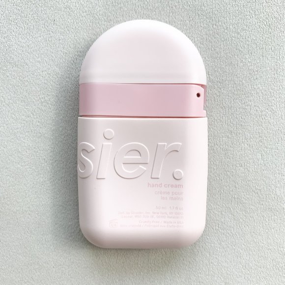 SOLD. Glossier Hand Cream - Picture 2 of 2